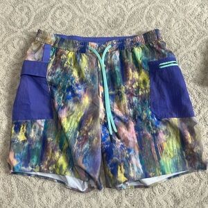 Men’s Lulu lemon Swim trunks